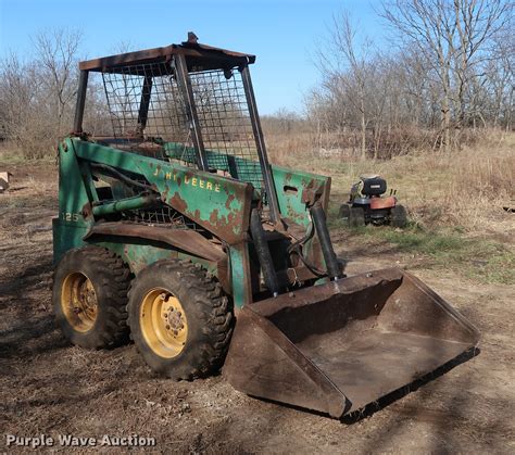 John Deere 60, 70, 90, 125 Skid Steer Owners